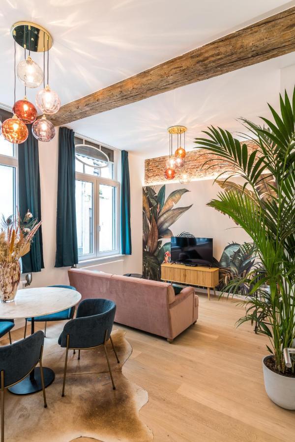 Beautiful Appartment In The Heart Of Antwerpia Zewnętrze zdjęcie