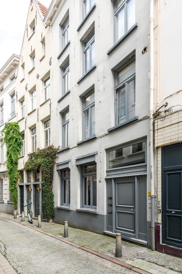 Beautiful Appartment In The Heart Of Antwerpia Zewnętrze zdjęcie