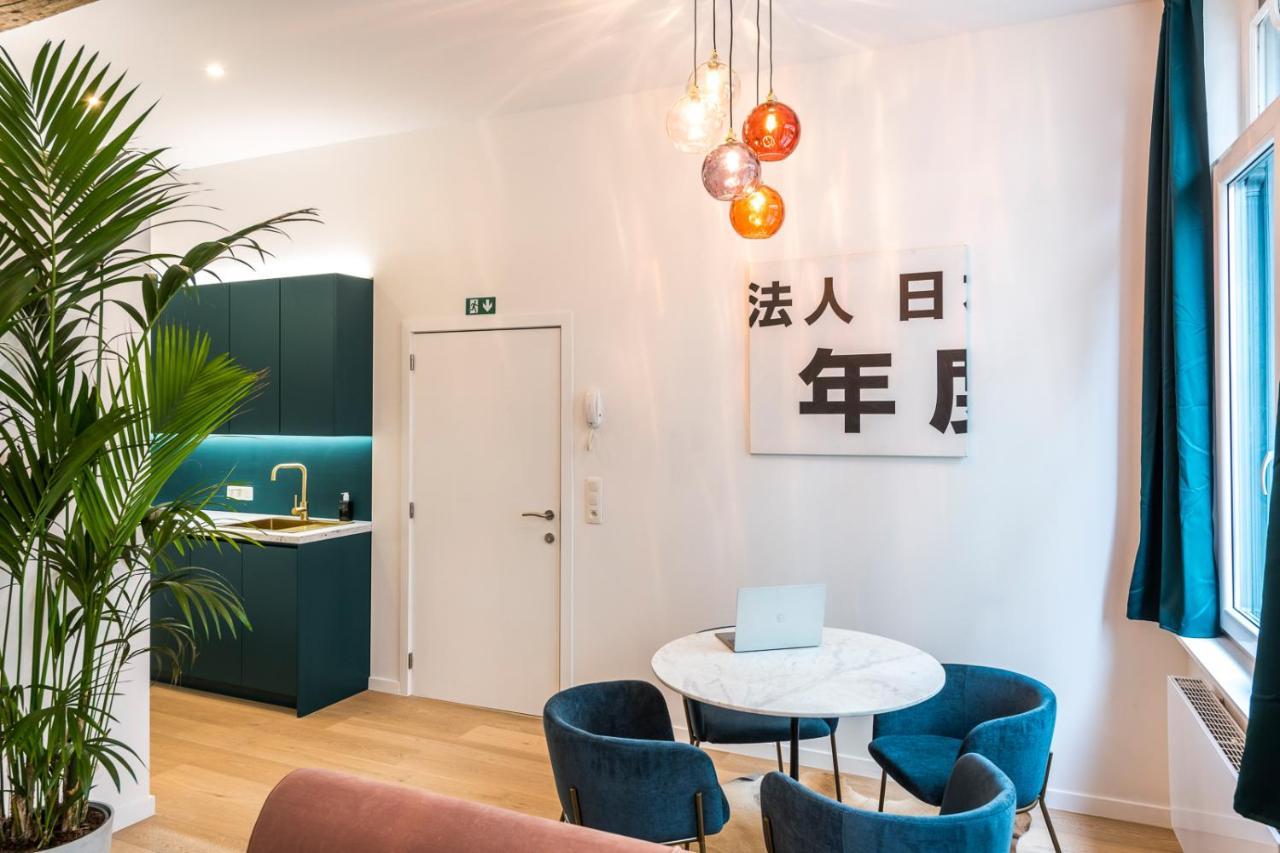 Beautiful Appartment In The Heart Of Antwerpia Zewnętrze zdjęcie