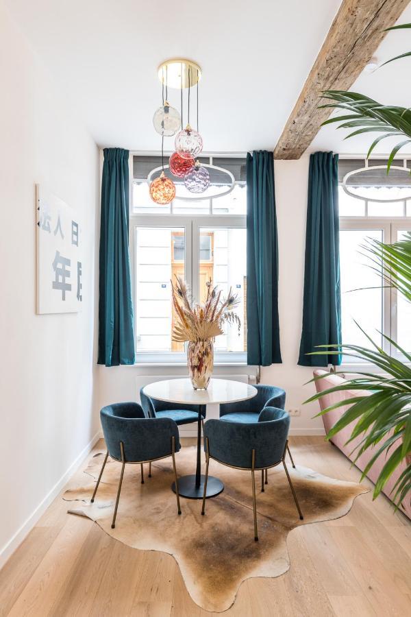 Beautiful Appartment In The Heart Of Antwerpia Zewnętrze zdjęcie