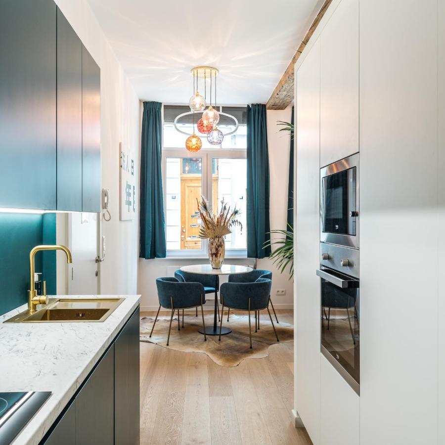 Beautiful Appartment In The Heart Of Antwerpia Zewnętrze zdjęcie