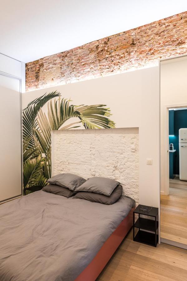 Beautiful Appartment In The Heart Of Antwerpia Zewnętrze zdjęcie