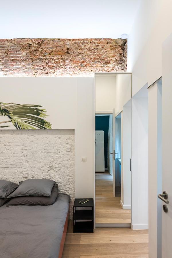 Beautiful Appartment In The Heart Of Antwerpia Zewnętrze zdjęcie