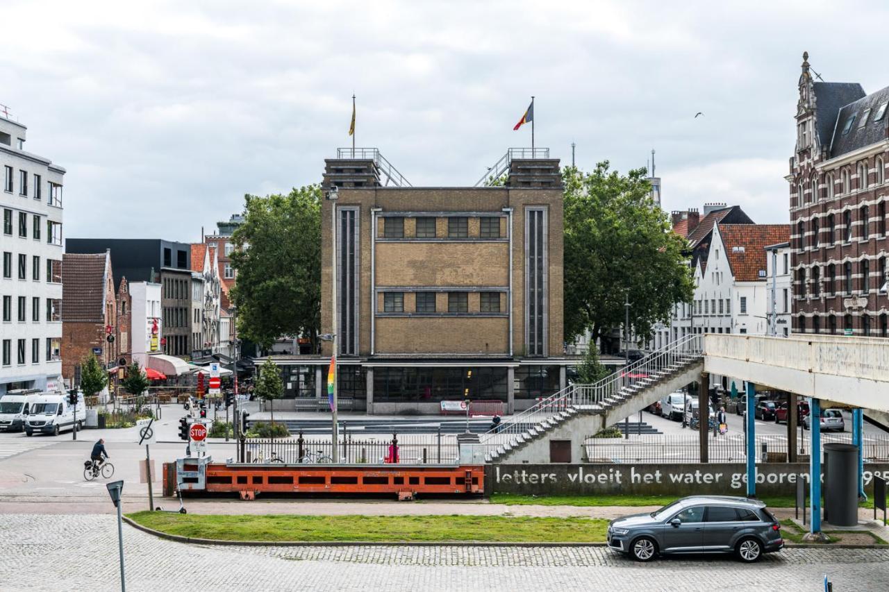 Beautiful Appartment In The Heart Of Antwerpia Zewnętrze zdjęcie