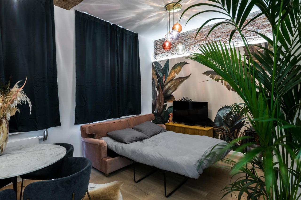 Beautiful Appartment In The Heart Of Antwerpia Zewnętrze zdjęcie