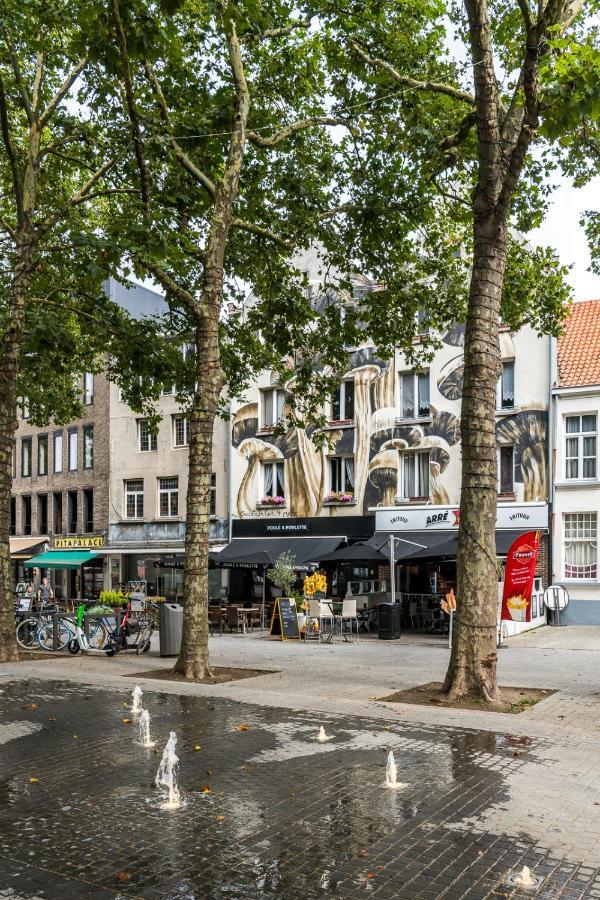 Beautiful Appartment In The Heart Of Antwerpia Zewnętrze zdjęcie