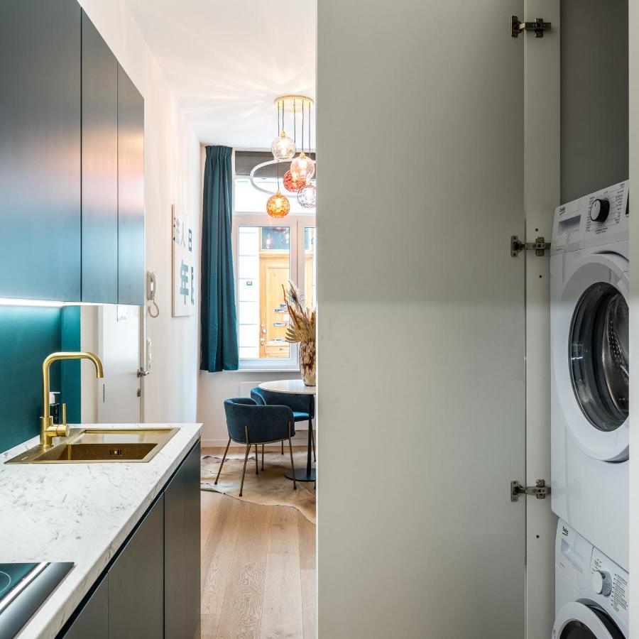 Beautiful Appartment In The Heart Of Antwerpia Zewnętrze zdjęcie