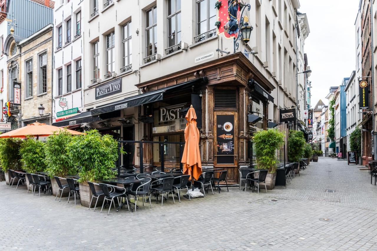Beautiful Appartment In The Heart Of Antwerpia Zewnętrze zdjęcie
