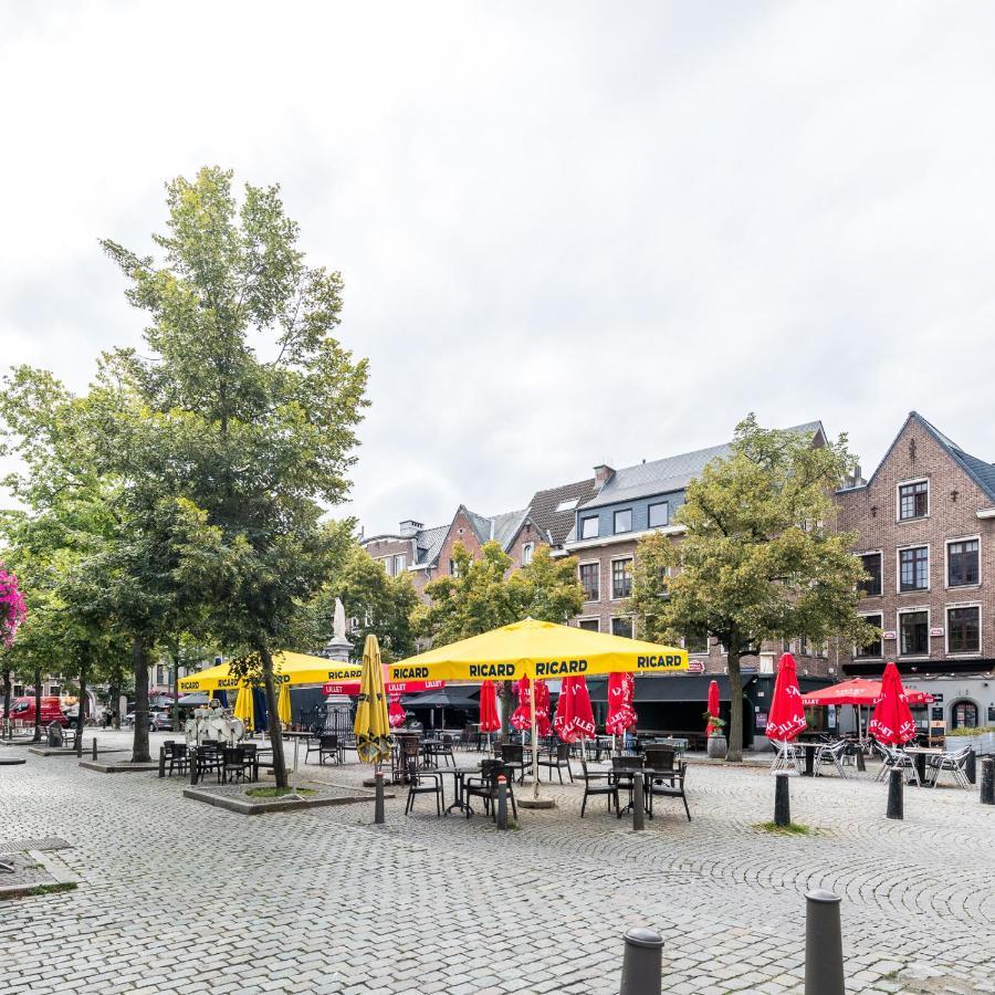Beautiful Appartment In The Heart Of Antwerpia Zewnętrze zdjęcie